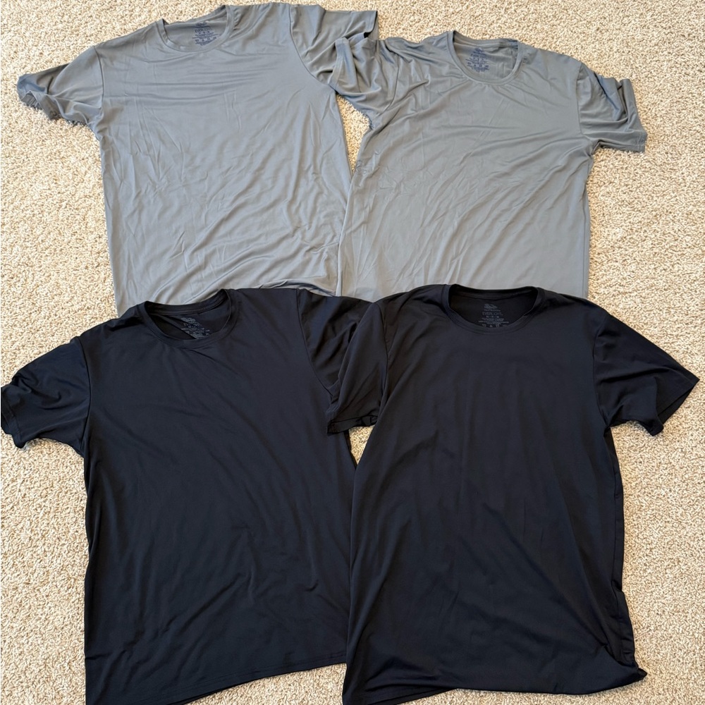 Men’s Active Shirts Size M